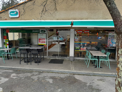 Bar Le QG à Pradines