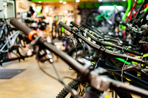 Bicycle Store «Papa Wheelies Bicycle Shop», reviews and photos, 653 Islington St, Portsmouth, NH 03801, USA