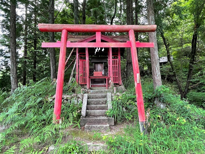 水上 稲荷神社