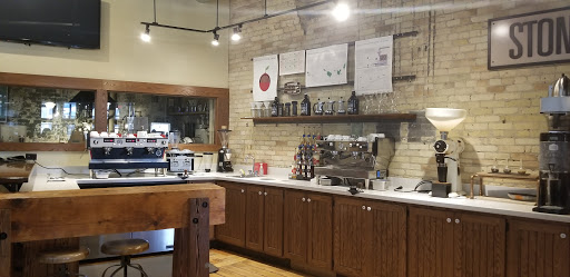 Manufacturer «Stone Creek Coffee - Factory Café», reviews and photos, 422 N 5th St, Milwaukee, WI 53203, USA