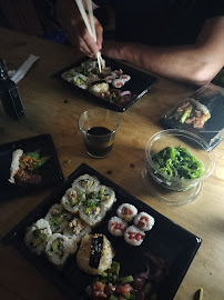 Plats et boissons du Restaurant de sushis Osushibox valence à Valence d'Agen - n°4