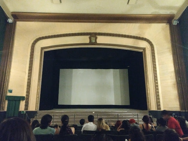 Cine Teatro Plaza - Talca