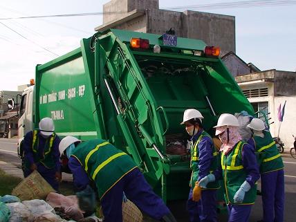 Cty môi trường bảo châu