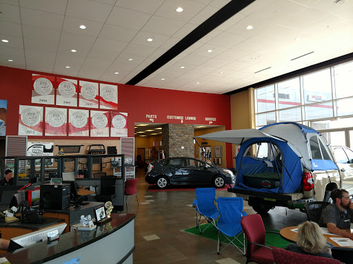 Toyota Dealer «Toyota of Bozeman», reviews and photos, 8476 Huffine Ln, Bozeman, MT 59718, USA