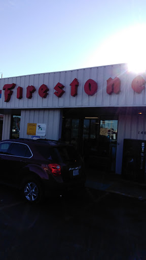 Tire Shop «Firestone Complete Auto Care», reviews and photos, 14089 New Halls Ferry Road, Florissant, MO 63033, USA