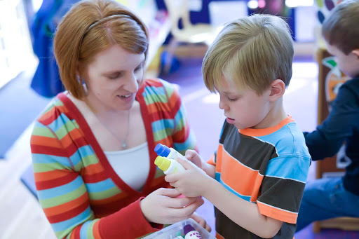 Day Care Center «Kinderberry Hill Child Development Centers», reviews and photos, 1205 Woodbury Dr, Woodbury, MN 55129, USA