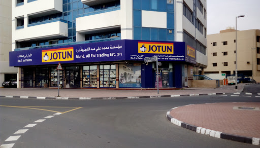 Jotun Multicolor Centre - Mohd Ali Eid Trading