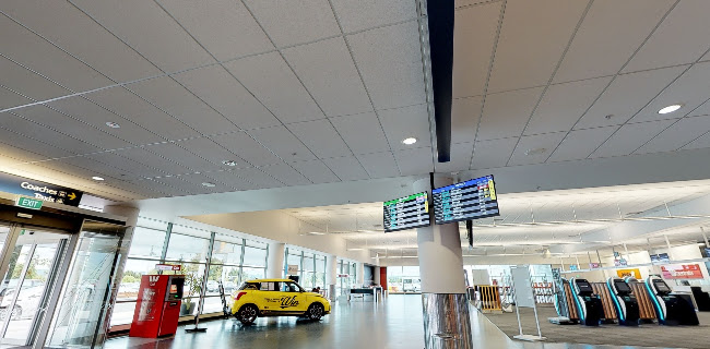 Ezi Car Rental - Dunedin Airport - Car rental agency