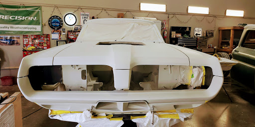 Auto Body Shop «IKandy Paintworks Inc», reviews and photos, 8550 N 91st Ave #71, Peoria, AZ 85345, USA