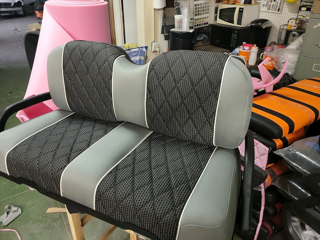 Dynasty Kustomz Upholstery, LLC
