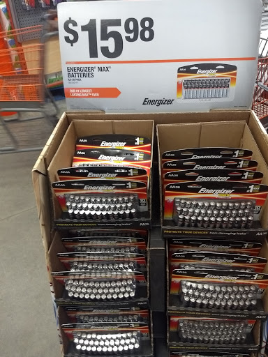 Home Improvement Store «The Home Depot», reviews and photos, 1101 Sunrise Hwy, Copiague, NY 11726, USA