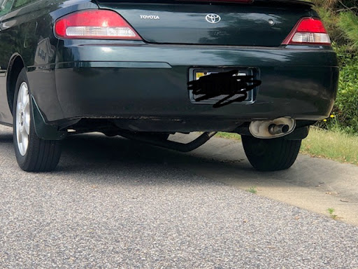 Auto Repair Shop «Meineke Car Care Center», reviews and photos, 399 2nd St, Williamsburg, VA 23185, USA