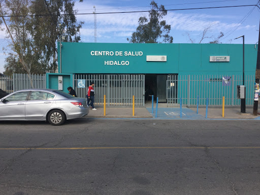 Centro de Salud Hidalgo