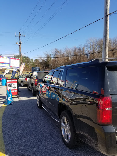 Car Wash «Westminster Car Wash & Detailing», reviews and photos, 4 Sullivan Rd, Westminster, MD 21157, USA