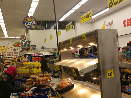 Supermarket «Western Beef Supermarket», reviews and photos, 2040 Forest Ave, Staten Island, NY 10303, USA