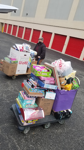 Self-Storage Facility «CubeSmart Self Storage», reviews and photos, 6 Tabas Ln, Exton, PA 19341, USA