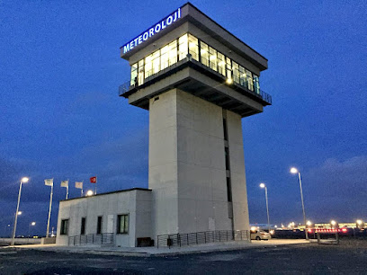 İstanbul Havalimanı Meteoroloji Ofisi
