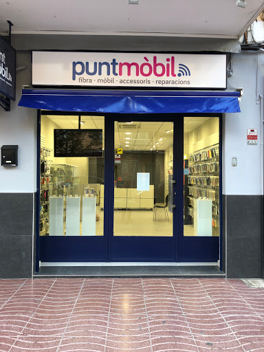 Puntmobil Canals en Canals, Valencia