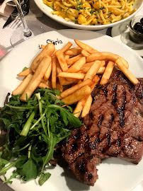 Steak du Restaurant La Storia à Nice - n°4