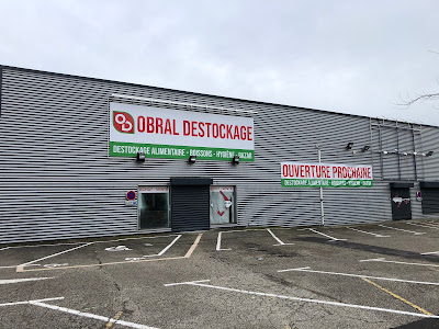 OBRAL DESTOCKAGE à La Fouillouse