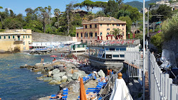 Foto von Bagni Baia Dei Sogni - Rapallo mit kleine bucht