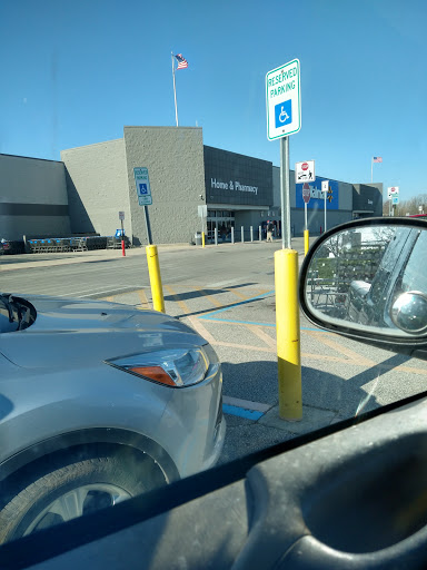 Department Store «Walmart Supercenter», reviews and photos, 2251 IN-54, Linton, IN 47441, USA