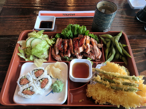 Tokyoya Sushi