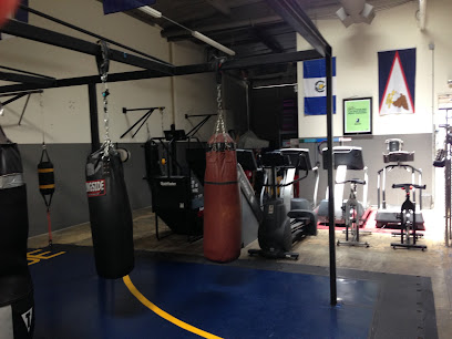 The Kennel Boxing Gym - 688 E 14th St, San Leandro, CA 94577