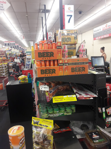 Grocery Store «Food King Supermarket», reviews and photos, 9016 Alameda Ave, El Paso, TX 79907, USA