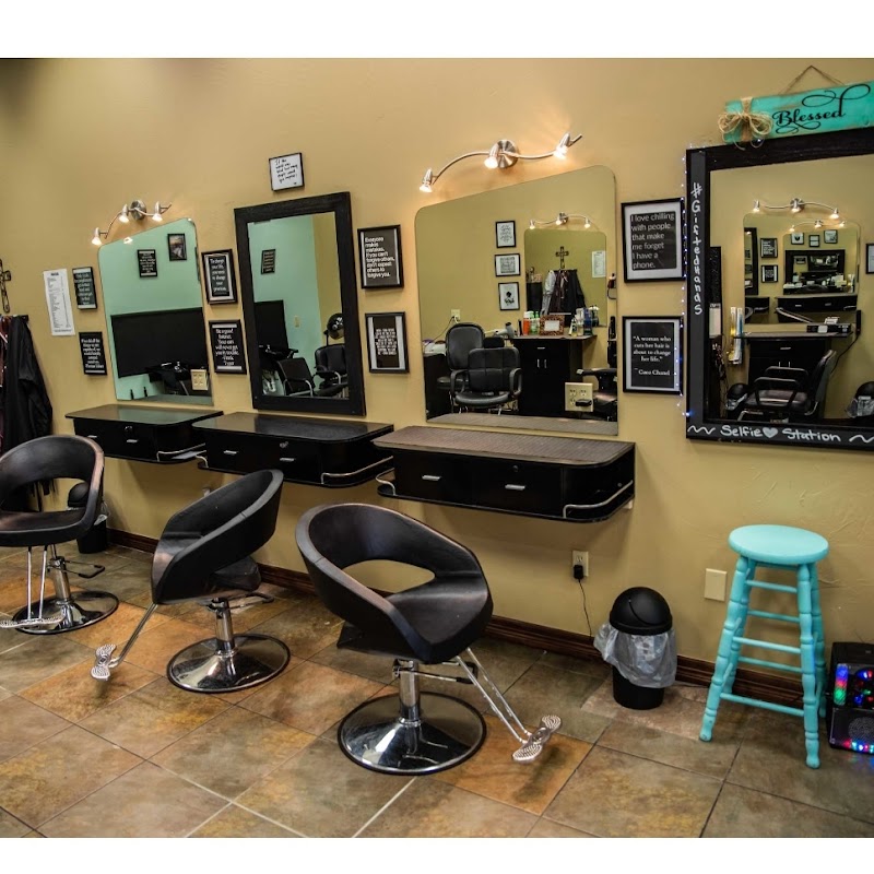 Gifted Hands Salon By Nikki Goodlow