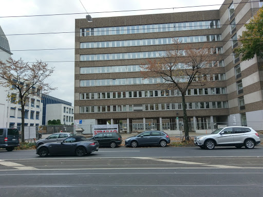 Finanzamt Düsseldorf-Süd und Mitte