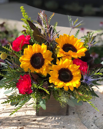 Florist «Plumeria Botanical Boutique», reviews and photos, 1364 W Michigan Ave, Battle Creek, MI 49037, USA