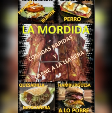 La Mordida
