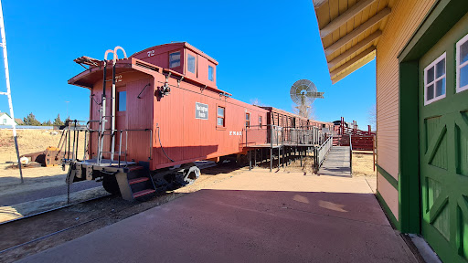 Museum «National Ranching Heritage Center», reviews and photos, 3121 4th St, Lubbock, TX 79409, USA