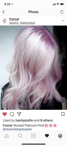 Hair Salon «Ross Michaels Salon», reviews and photos, 423 Pacific Ave, Bremerton, WA 98337, USA