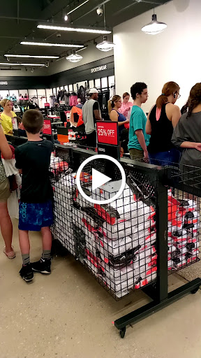 Sporting Goods Store «Nike Factory Store», reviews and photos, 6149 W Irlo Bronson Memorial Hwy, Kissimmee, FL 34747, USA