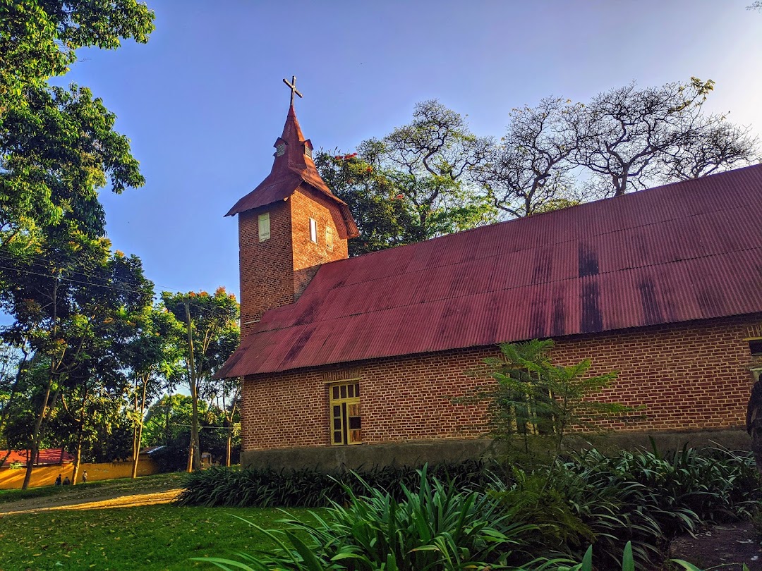 Old Ilboru Church