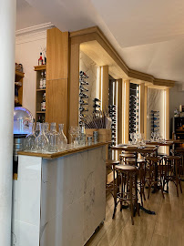 Atmosphère du Restaurant italien Chez Pippo à Paris - n°7