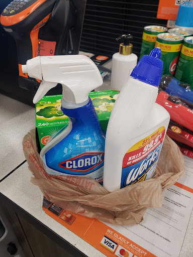 Home Improvement Store «The Home Depot», reviews and photos, 2801 James Sanders Blvd, Paducah, KY 42001, USA