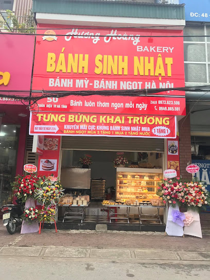Hương Hoàng Bakery