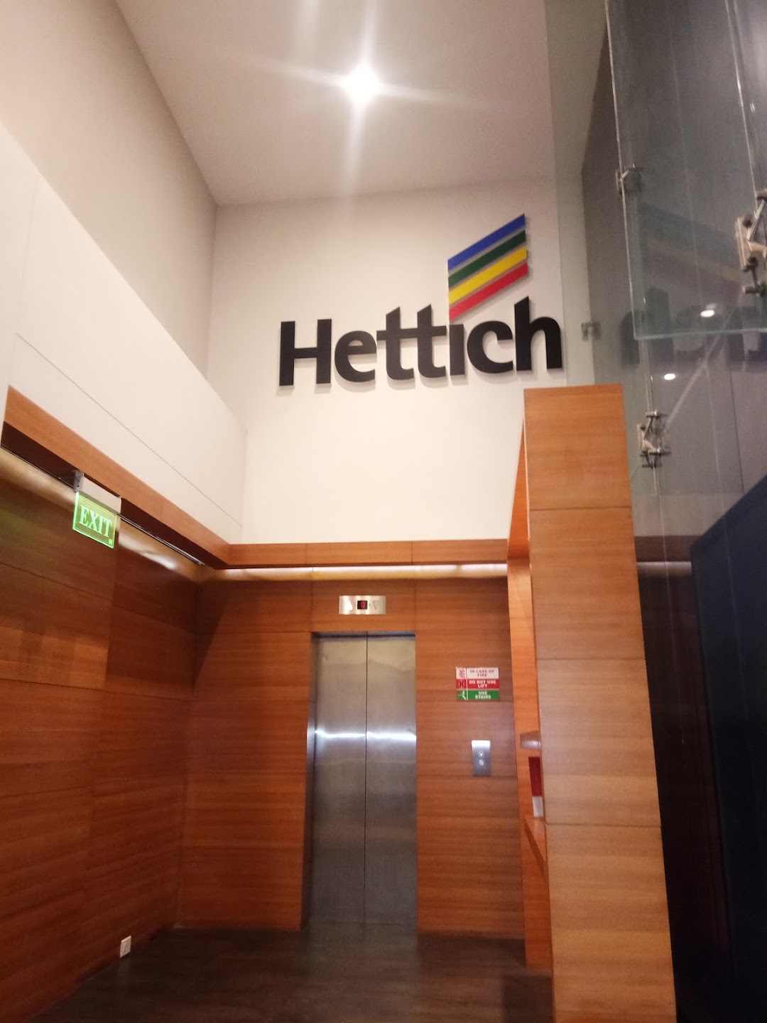 Hettich Application Centre