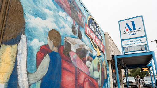 Assistance League of Austin, 4901 Burnet Rd, Austin, TX 78756, USA, 