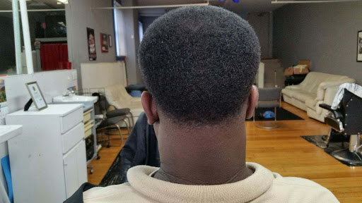 Barber Shop «On Point Barbershop», reviews and photos, 1200 Lincoln Ave, Cincinnati, OH 45206, USA