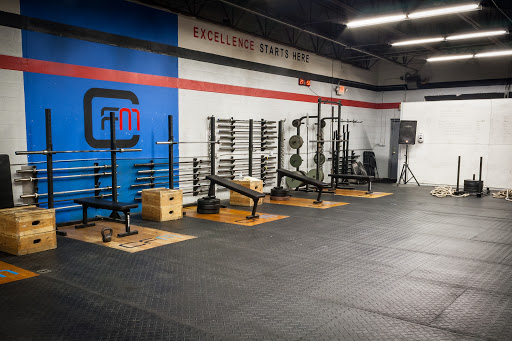 Gym «CrossFit Milford», reviews and photos, 49 Research Dr # B, Milford, CT 06460, USA