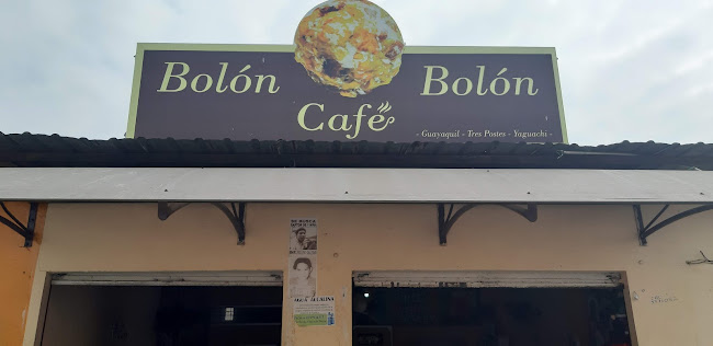 Bolón Bolón Café