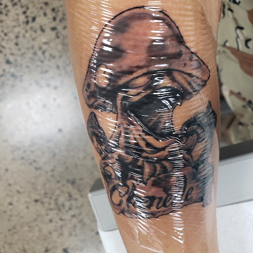 Explore loved ones tattoo ideas, creative tattoo ideas in Ambler, available at Tattoo GalaxyAmbler Piercing & Custom Tattoos