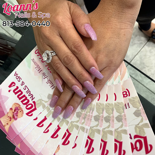 Beauty Salon «Loanns Beauty Salon», reviews and photos, 8206 W Waters Ave #102, Tampa, FL 33615, USA