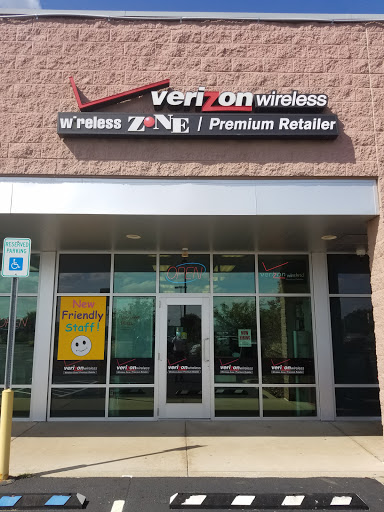 Cell Phone Store «Verizon Authorized Retailer - Wireless Zone», reviews and photos, 500 Grandview Dr, Gibsonia, PA 15044, USA