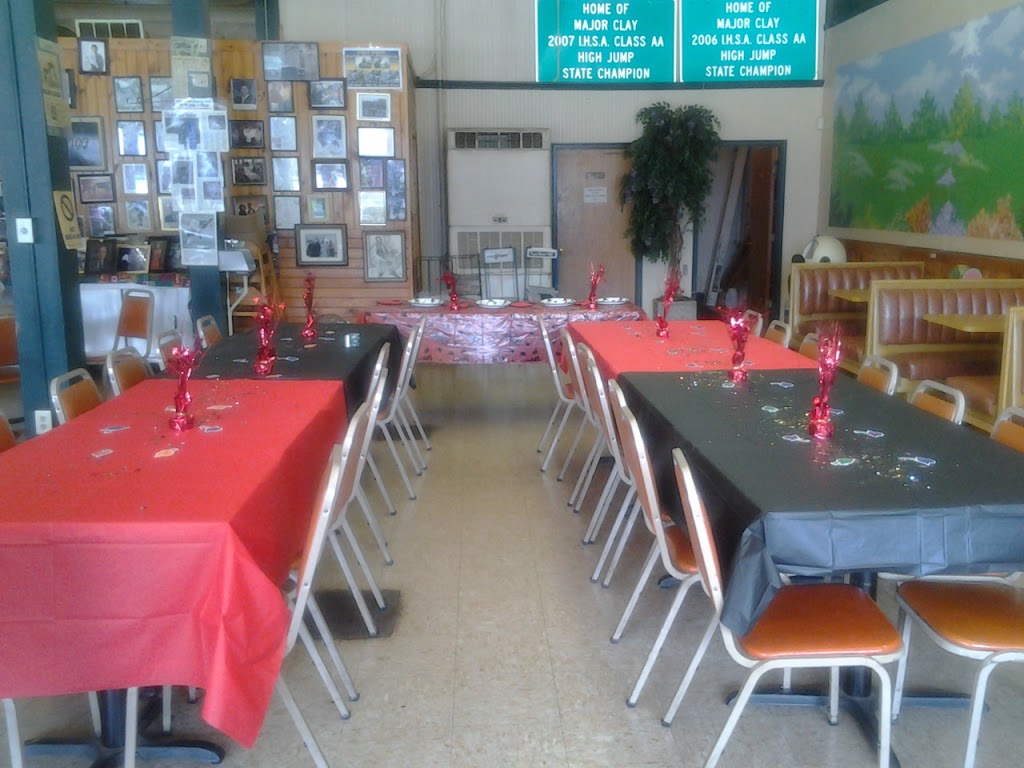 Clay's Popeye's BBQ 62703