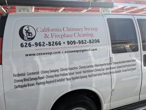 Chimney services El Monte